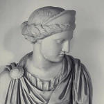 Древнегреческие мифы в традиционных ремеслах