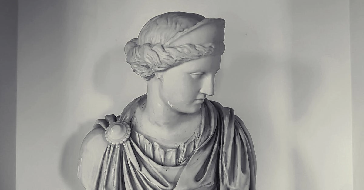 Древнегреческие мифы в традиционных ремеслах